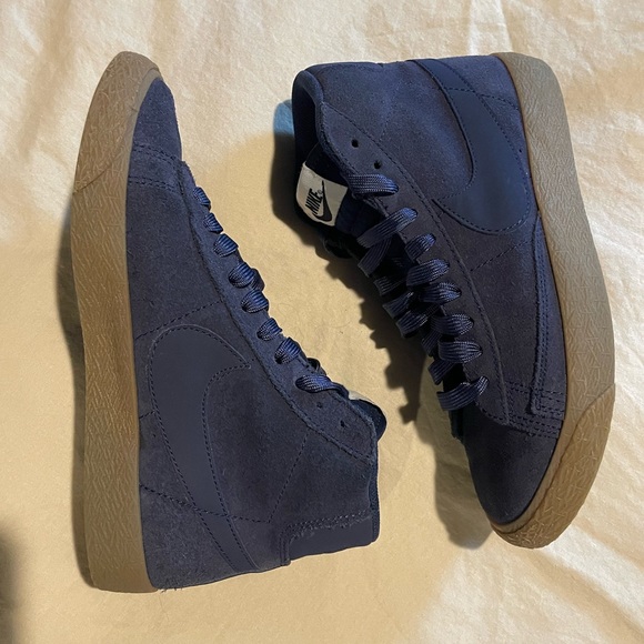 Nike suede blazers - Picture 3 of 3